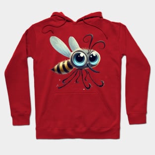 Cute Mosquito Hoodie